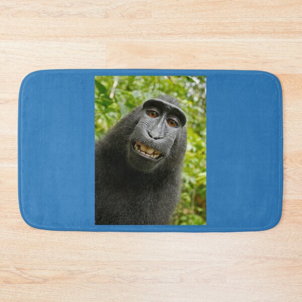 Item preview, Monkey Selfie designed and sold by KitsuneCostum.
