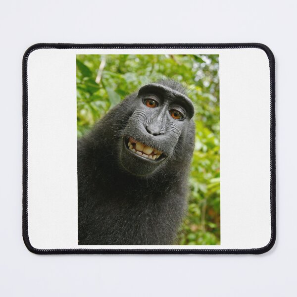 Item preview, Monkey Selfie designed and sold by KitsuneCostum.