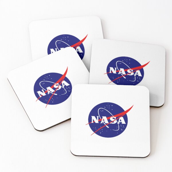 Artikelvorschau, Kurzärmliges Grafik-T-Shirt für Herren mit NASA-Logo entworfen und verkauft von TillsStore.