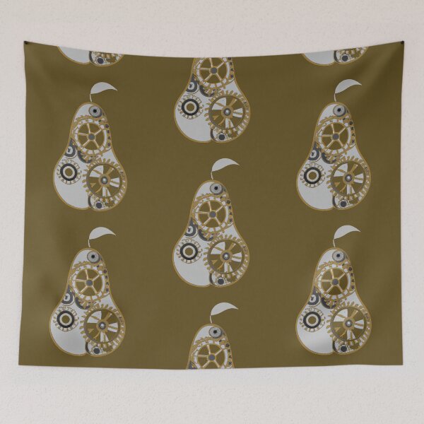 Item preview, Golden Pear designed and sold by SteamedpunkVegg.