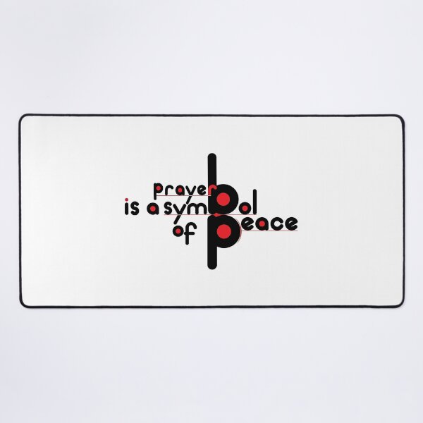 Item preview, Prayer is a symbol of peace designed and sold by mohammed raihanul alam.