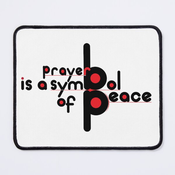 Item preview, Prayer is a symbol of peace  designed and sold by mohammed raihanul alam.