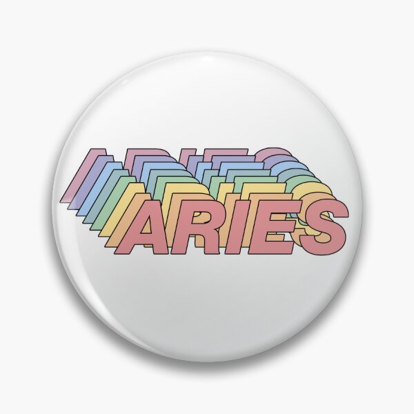 Item preview, ARIES rainbow designed and sold by utterlyariel.