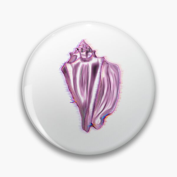 Item preview, Purple Sea shell designed and sold by DragonflycreatN.