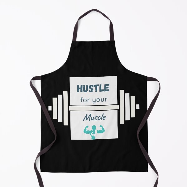 Item preview, Hustle For Your Muscle designed and sold by Aleksa Kos.