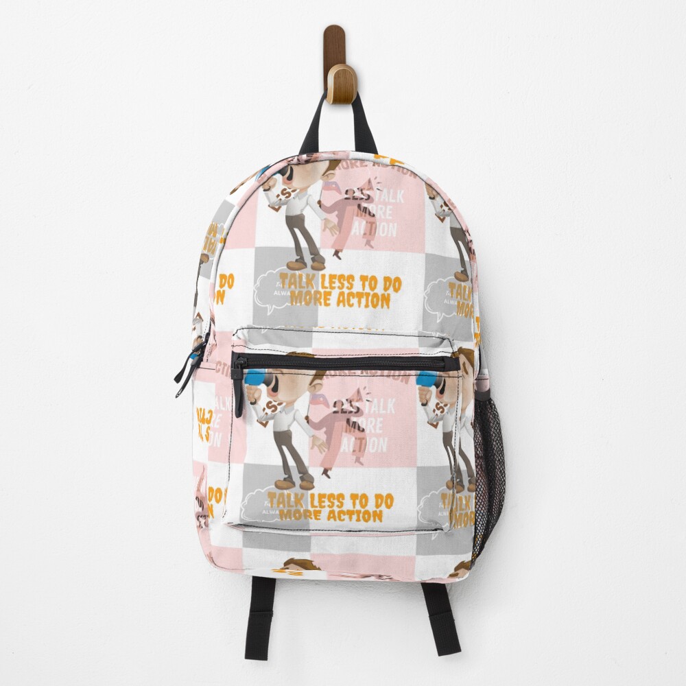 Item preview, Backpack designed and sold by choder61.