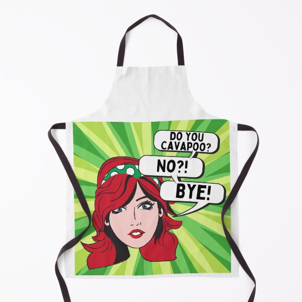 Item preview, Comic Book Do You Cavapoo designed and sold by SherlocksStore.