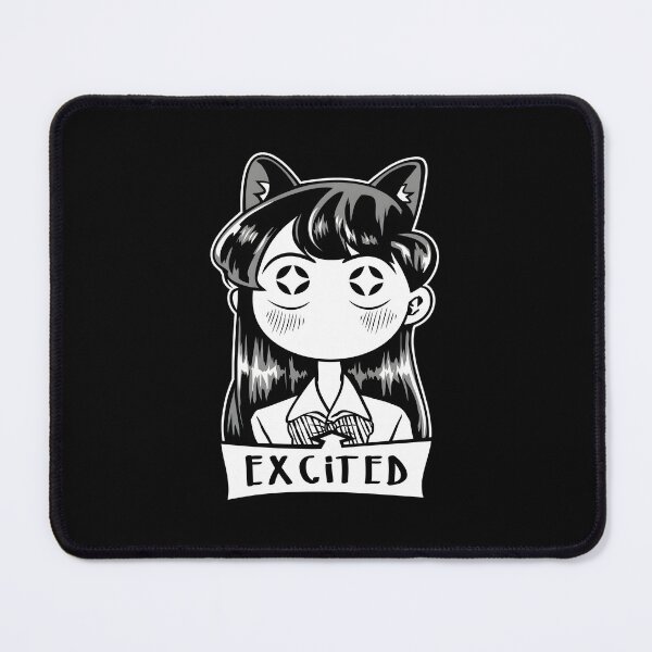 Item preview, Miss Komi Excited Classic  designed and sold by deelsobanyw.