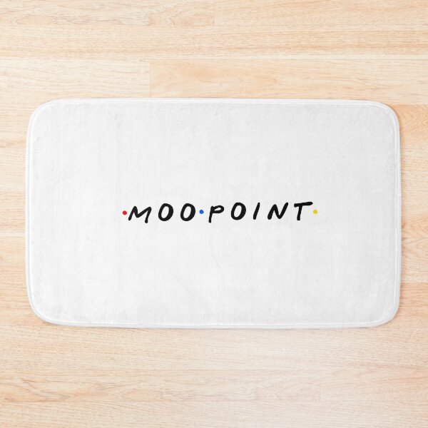 Item preview, Joey once said Moo point  designed and sold by kikachu03.