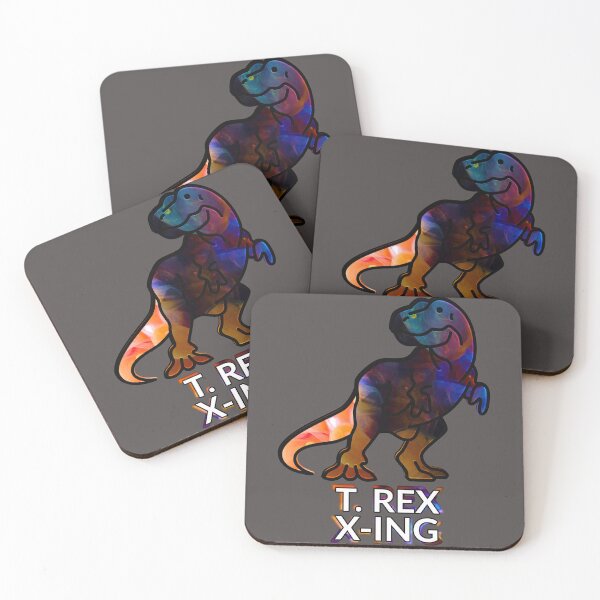 Item preview, Tyrannosaurus Rex  Crossing designed and sold by bfwilson.