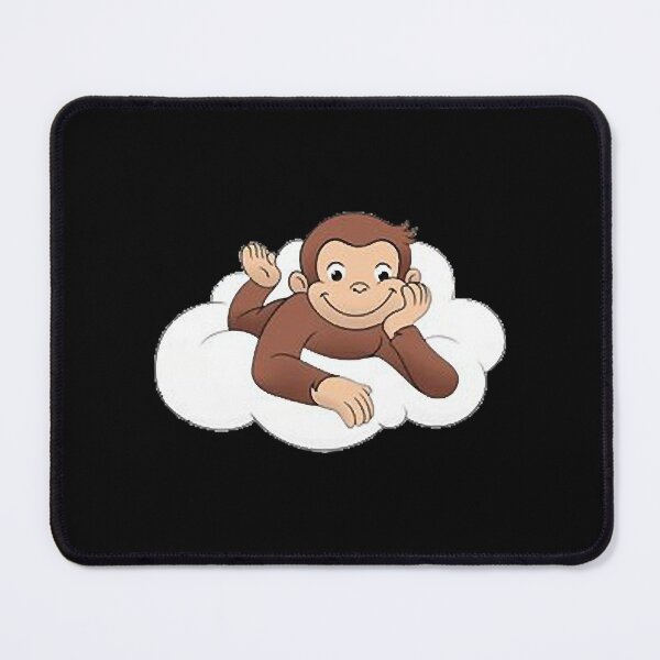 Item preview, George monkey designed and sold by KitsuneCostum.