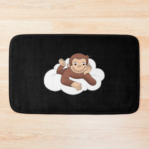 Item preview, George monkey designed and sold by KitsuneCostum.