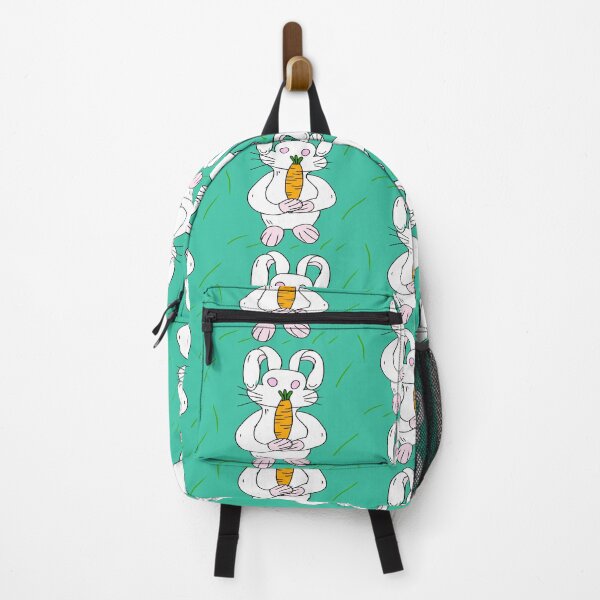 Item preview, Cute bunny offering friendship by giving carrot designed and sold by Darkies-store.