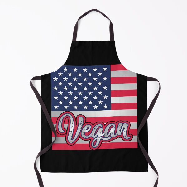Item preview, American Patriot, Vegetarian, Vegan designed and sold by Shirtflyer.