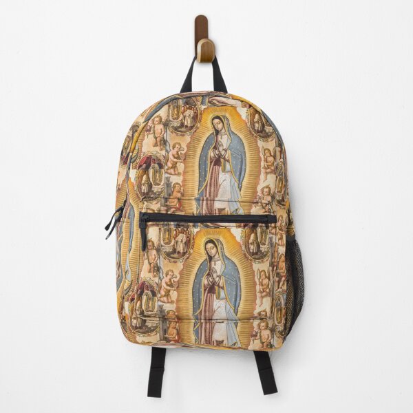 Item preview, Nuestra Señora de Guadalupe (Our Lady of Guadalupe) designed and sold by lobodelnoir.