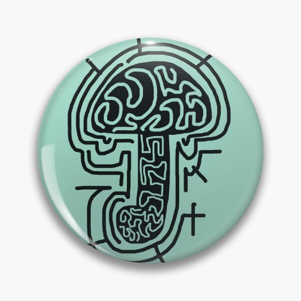 Item preview, Runic Mushroom designed and sold by dialon25.