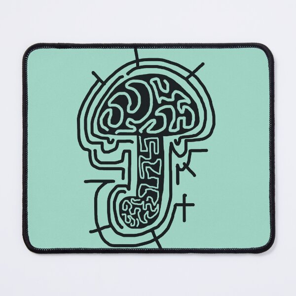 Item preview, Runic Mushroom designed and sold by dialon25.