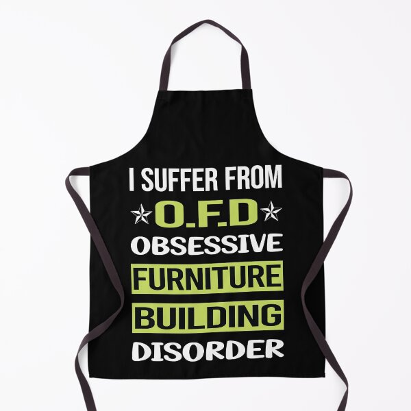 Item preview, Obsessive Love Furniture Building Carpentry Carpenter designed and sold by DrearyStore60.