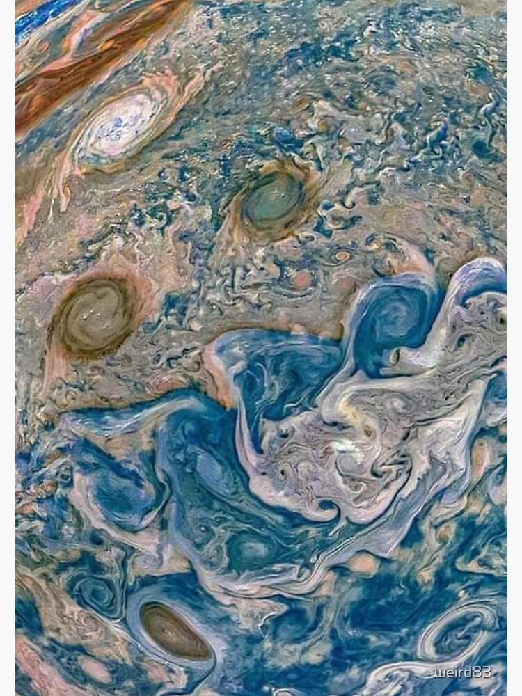 "Jupiter storms red eye galaxy b spiral james telescope Hubble deep