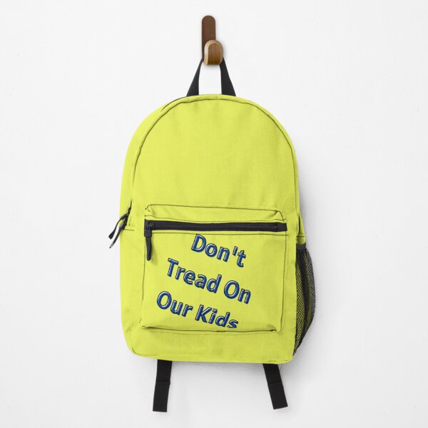 Item preview, DON'T TREAD ON OUR KIDS designed and sold by Showmee.