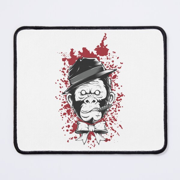 Item preview, Mafia chimp designed and sold by KitsuneCostum.