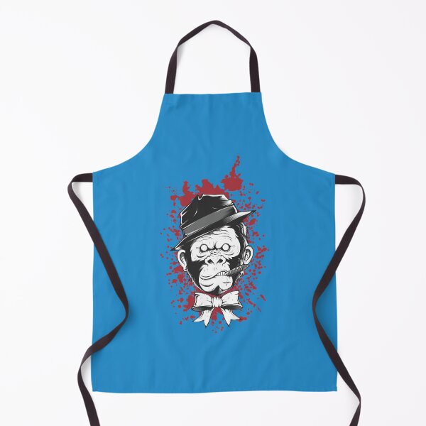 Item preview, Mafia chimp designed and sold by KitsuneCostum.