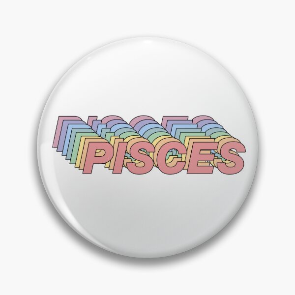 Item preview, PISCES rainbow designed and sold by utterlyariel.