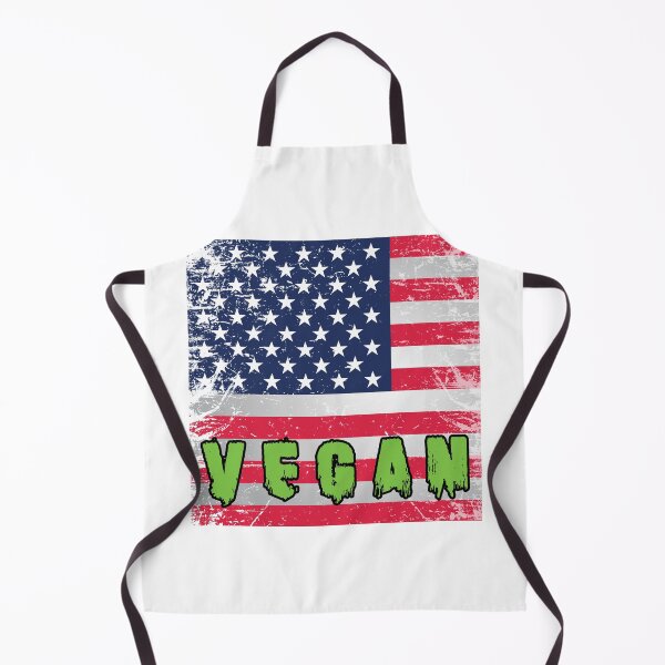 Item preview, American Patriot, Vegetarian, Vegan designed and sold by Shirtflyer.