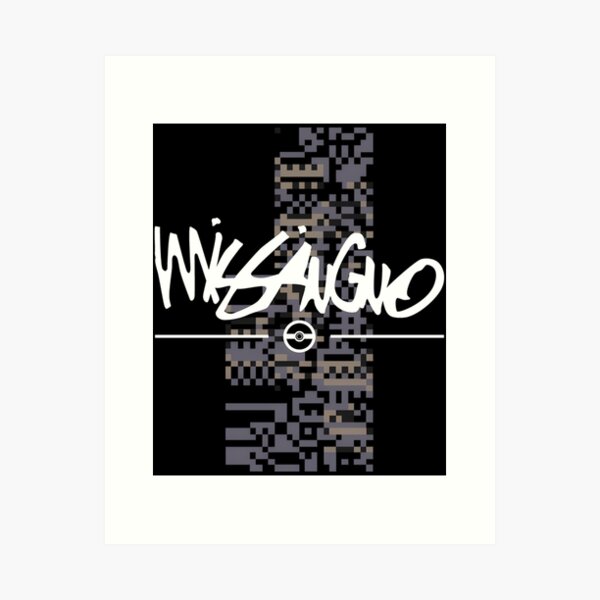 Item preview, MissingNo Brand Essential  designed and sold by deelsobanyw.