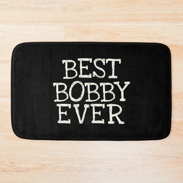 Item preview, Best Bobby Ever Funny Personalized Name designed and sold by MariosNydras.