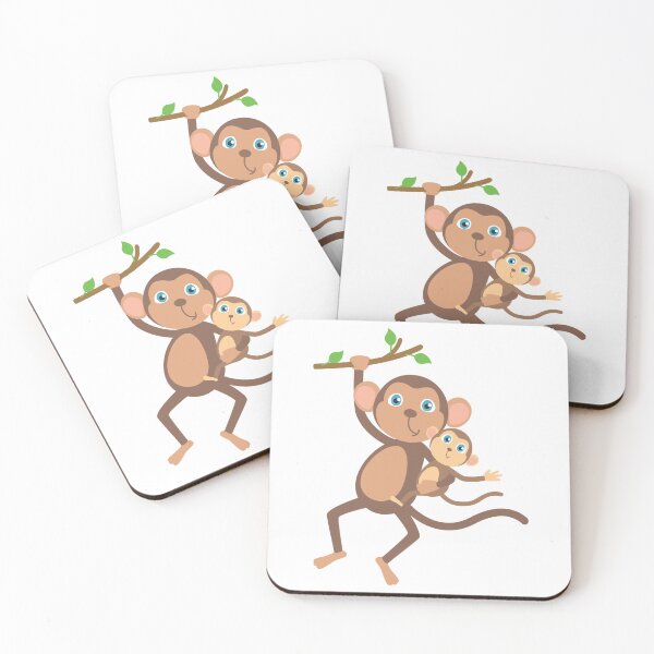 Item preview, Monkey Mom   designed and sold by KitsuneCostum.