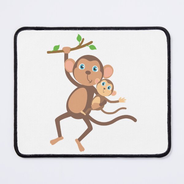 Item preview, Monkey Mom designed and sold by KitsuneCostum.
