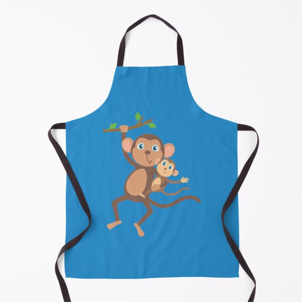 Item preview, Monkey Mom   designed and sold by KitsuneCostum.