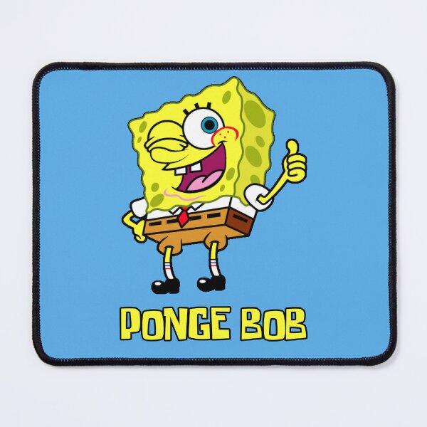 Item preview, PONGE BOB designed and sold by porcelainstain.