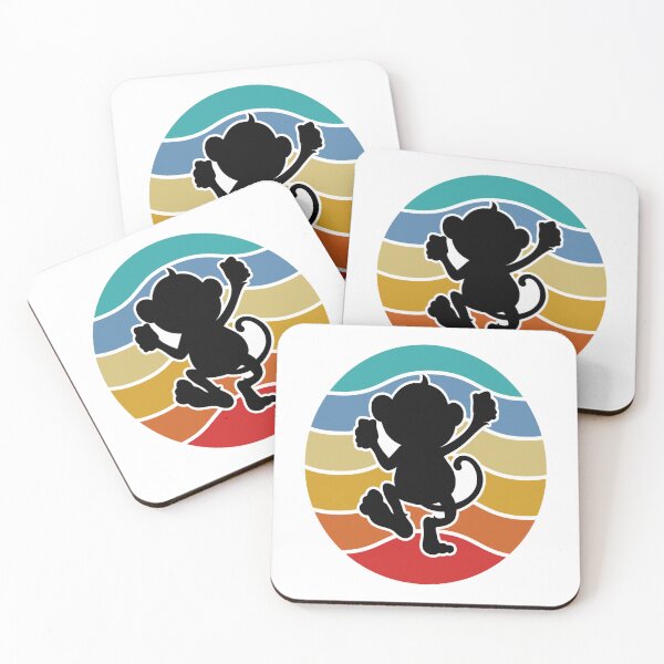Item preview, Monkey Mom   designed and sold by KitsuneCostum.