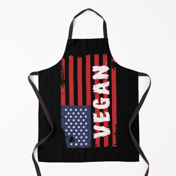 Item preview, American Patriot, Vegetarian, Vegan designed and sold by Shirtflyer.