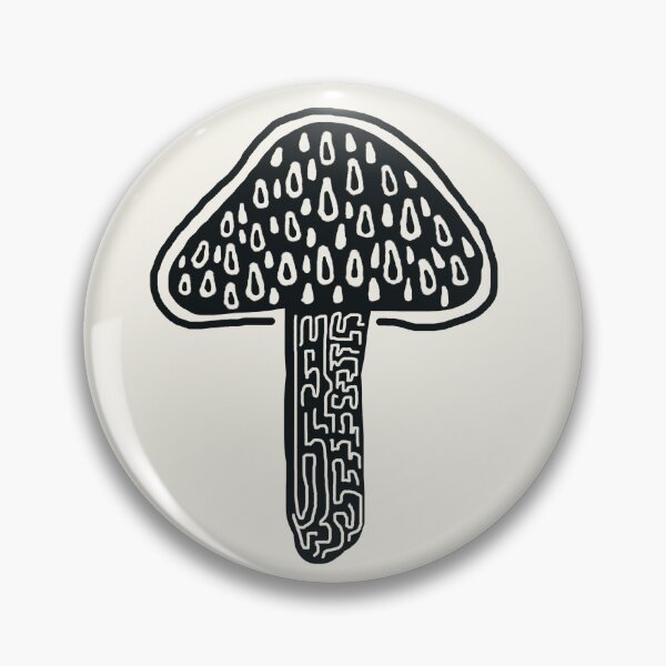 Item preview, Drippy Shroom designed and sold by dialon25.