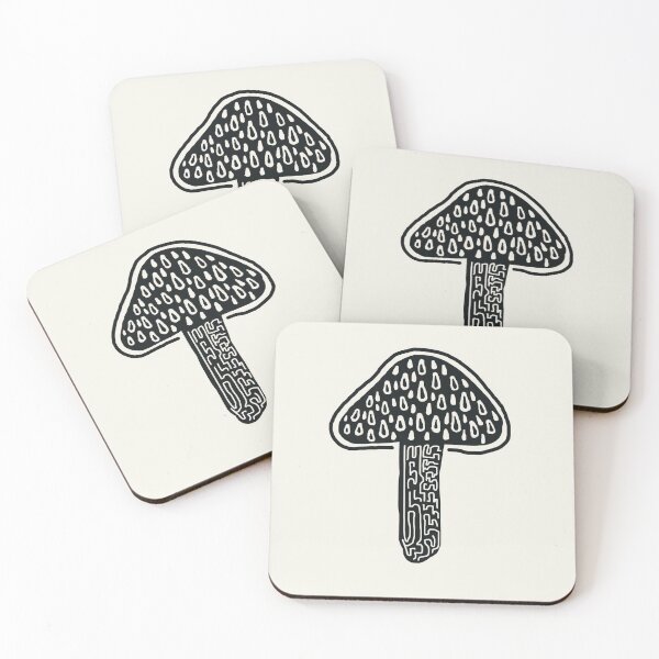 Item preview, Drippy Shroom designed and sold by dialon25.