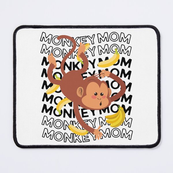 Item preview, Monkey Mom designed and sold by KitsuneCostum.