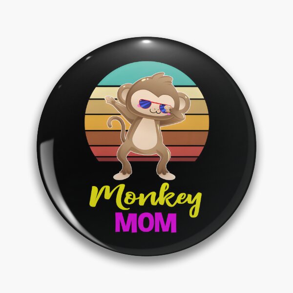 Item preview, Monkey Mom   designed and sold by KitsuneCostum.
