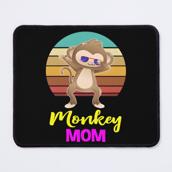 Item preview, Monkey Mom   designed and sold by KitsuneCostum.