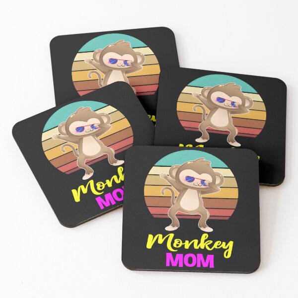 Item preview, Monkey Mom   designed and sold by KitsuneCostum.