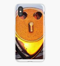 Manhattan from Ellis Island iPhone Case