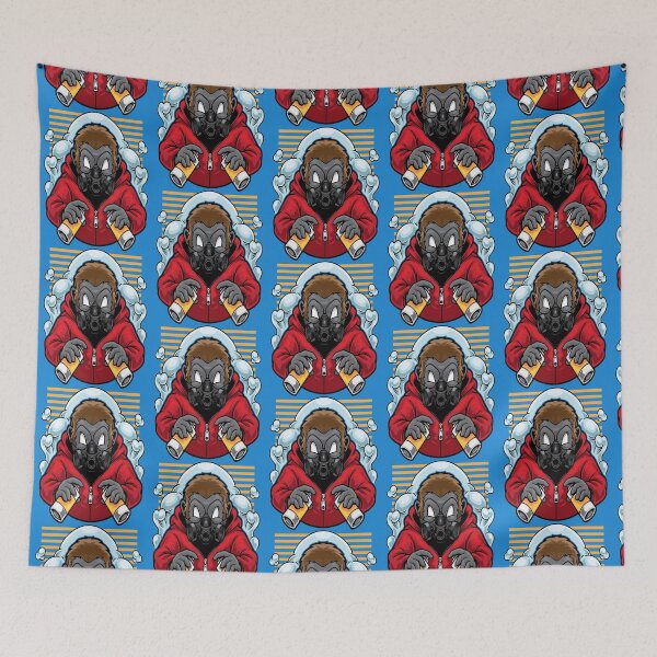 Item preview, Monkey Mom   designed and sold by KitsuneCostum.