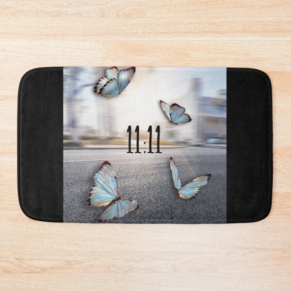 Item preview, 11:11 Butterflies in a blur designed and sold by ThatZenLife.