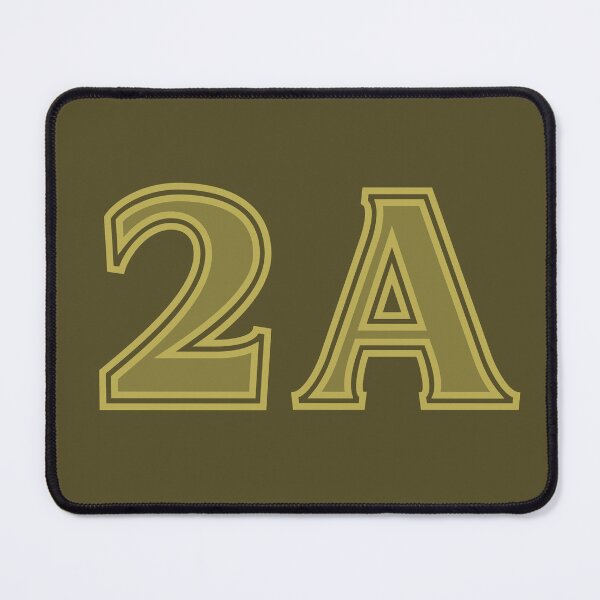 Item preview, 2A Second Amendment In Shades Of Olive Tan designed and sold by EverLife.
