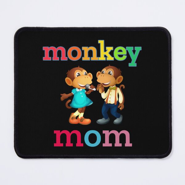 Item preview, Monkey Mom   designed and sold by KitsuneCostum.