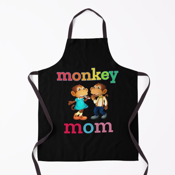 Item preview, Monkey Mom   designed and sold by KitsuneCostum.