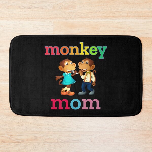 Item preview, Monkey Mom   designed and sold by KitsuneCostum.