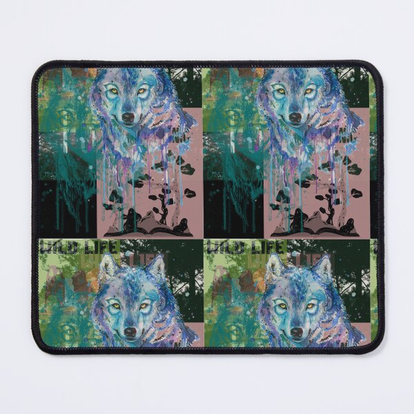 Item preview, Wild Cat/ Wild life/ Wild thoughts designed and sold by choder61.